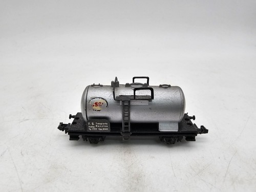 Lima spur kesselwagen esso - lima,