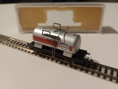 Lima 451 güterwagen esso - n,