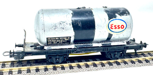 Lima kesselwagen esso - h0,