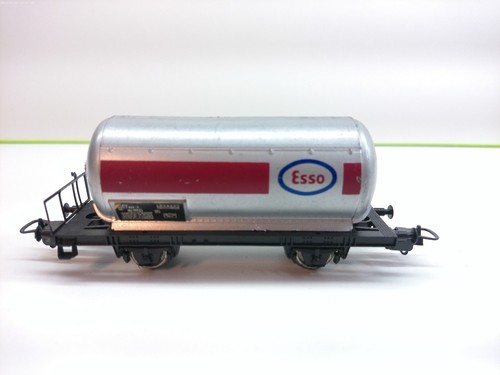 Lima kesselwagen esso - h0,