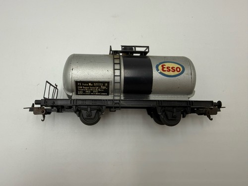 Lima esso kesselwagen - lima, fs