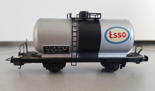 Lima esso kesselwagen fs - lima,