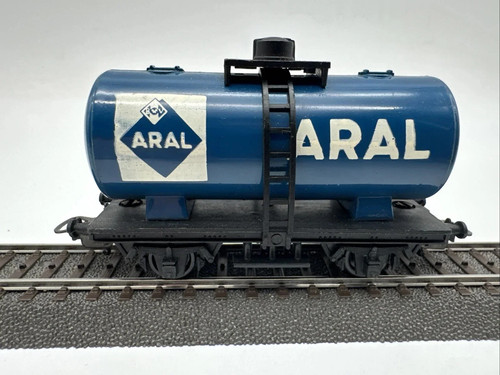 Lima 2714 kesselwagen - h0, 2714,