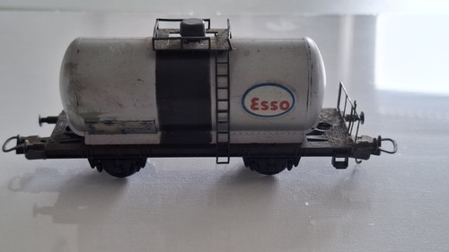 Lima spur kesselwagen esso - lima,