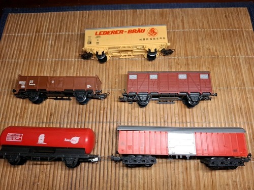 Lima güterwagen - h0,