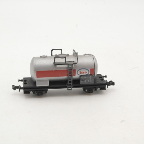 Lima kesselwagen esso - lima, fs
