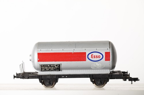 Lima kesselwagen silber - ,