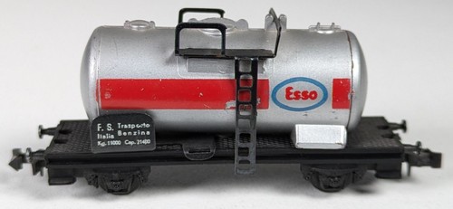 Lima 451 kesselwagen - lima,