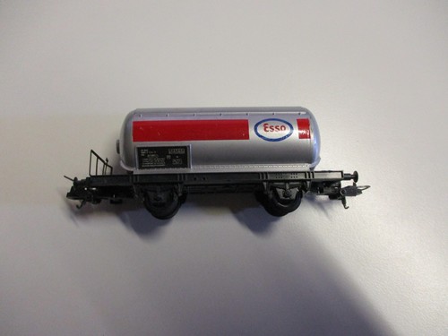 Lima 2714 kesselwagen esso - 2714,