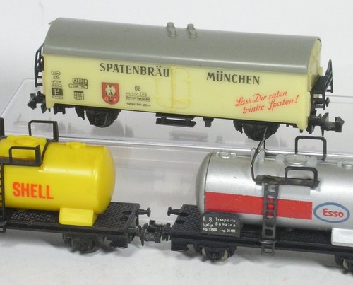 Kesselwagen shell esso - 2, /