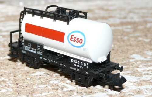 H31 lima 0451 kesselwagen - 0451,